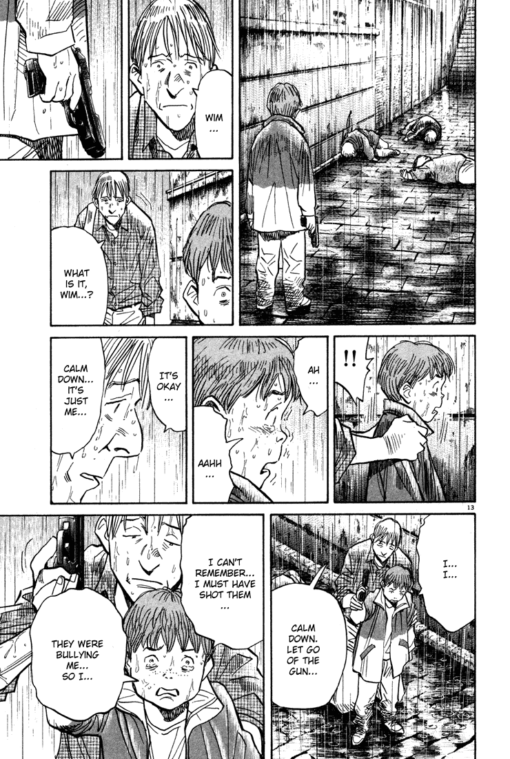 Read Monster En Manga Online