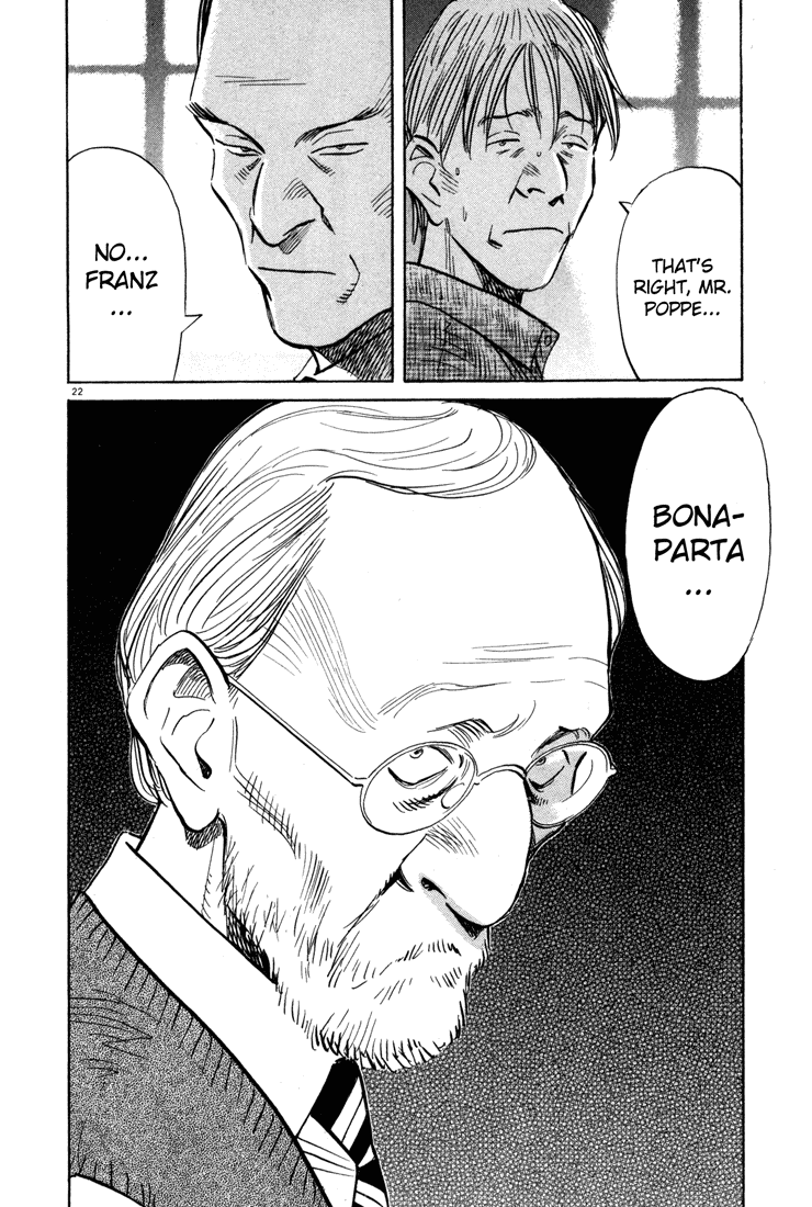 Read Monster En Manga Online