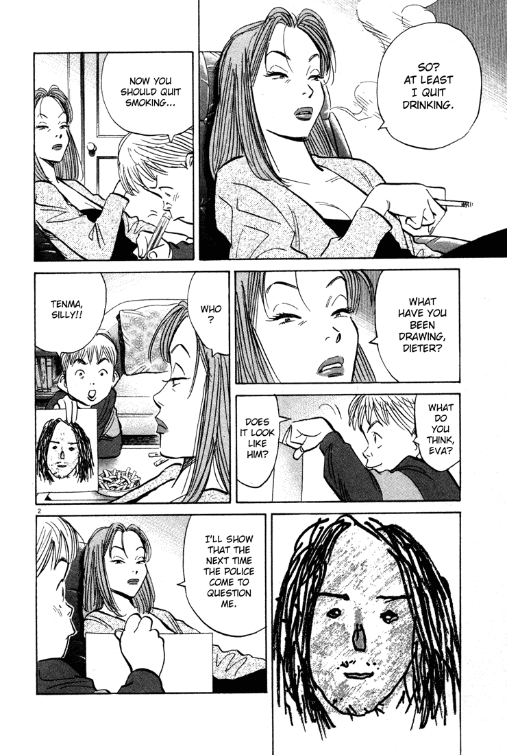 Read Monster En Manga Online