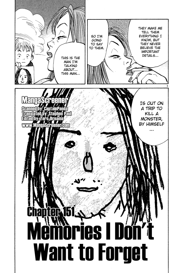 Read Monster En Manga Online