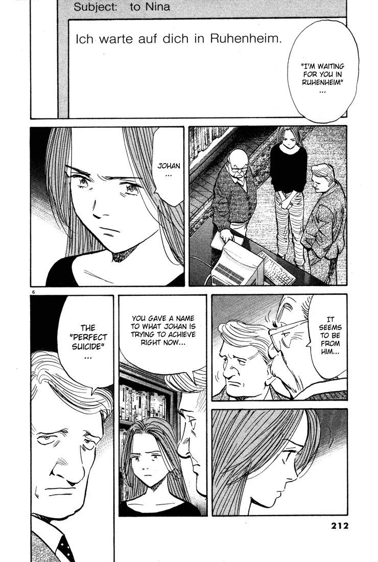 Read Monster En Manga Online