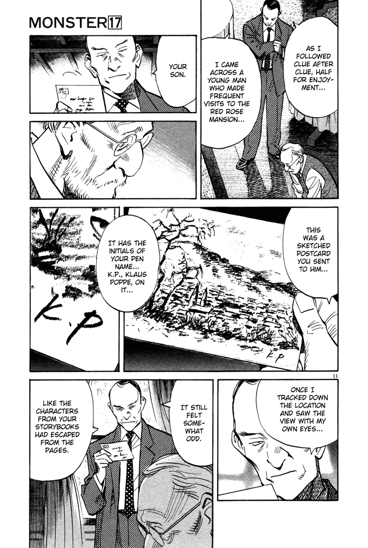 Read Monster En Manga Online