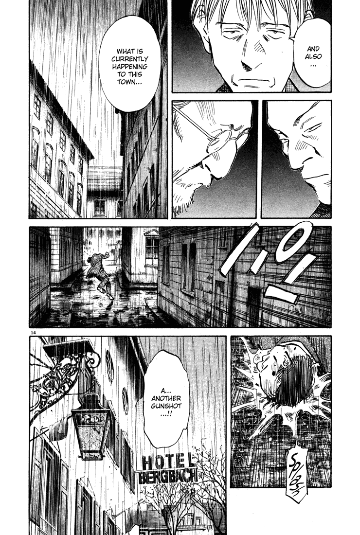 Read Monster En Manga Online