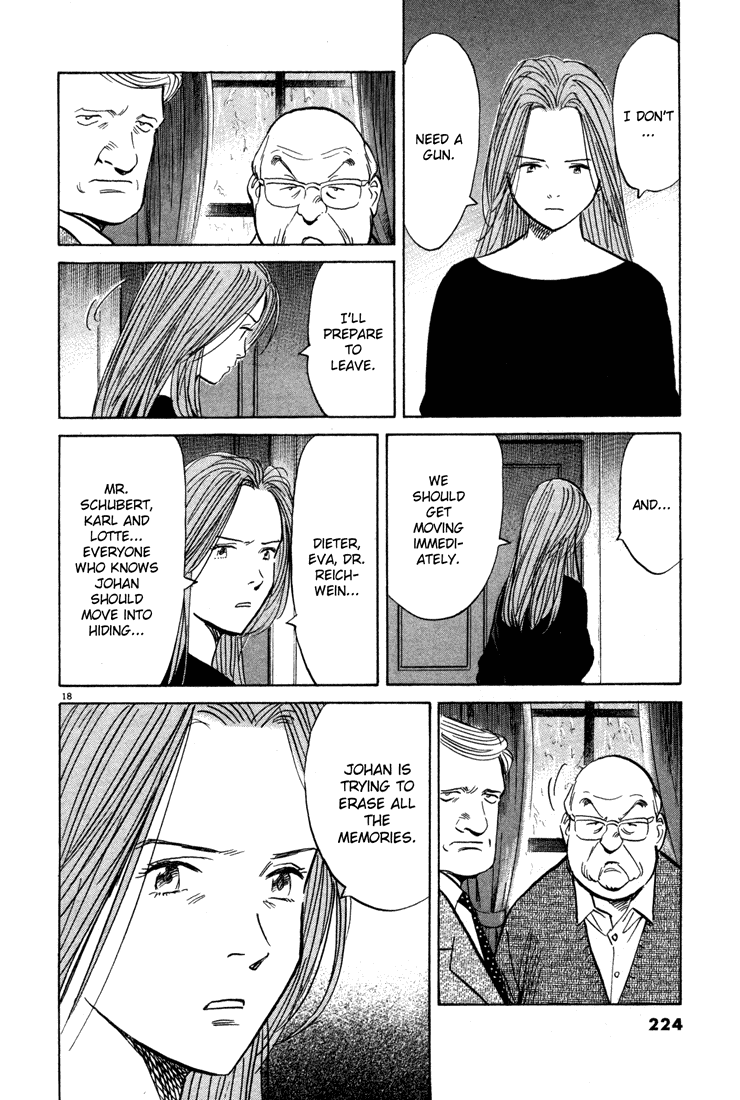 Read Monster En Manga Online