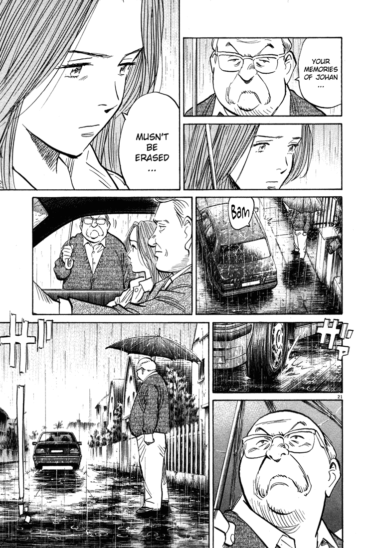 Read Monster En Manga Online