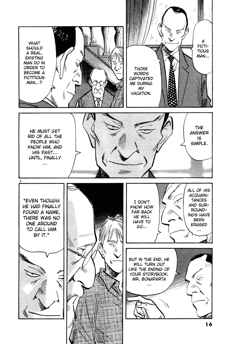 Read Monster En Manga Online