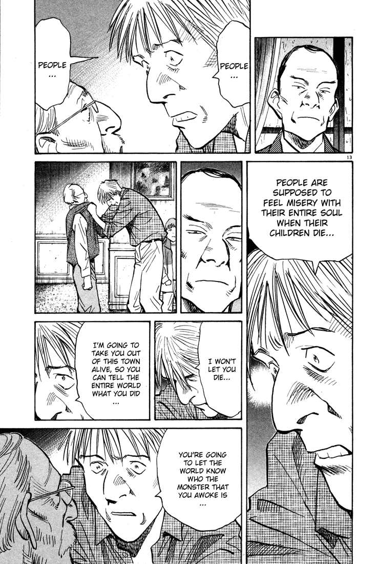 Read Monster En Manga Online