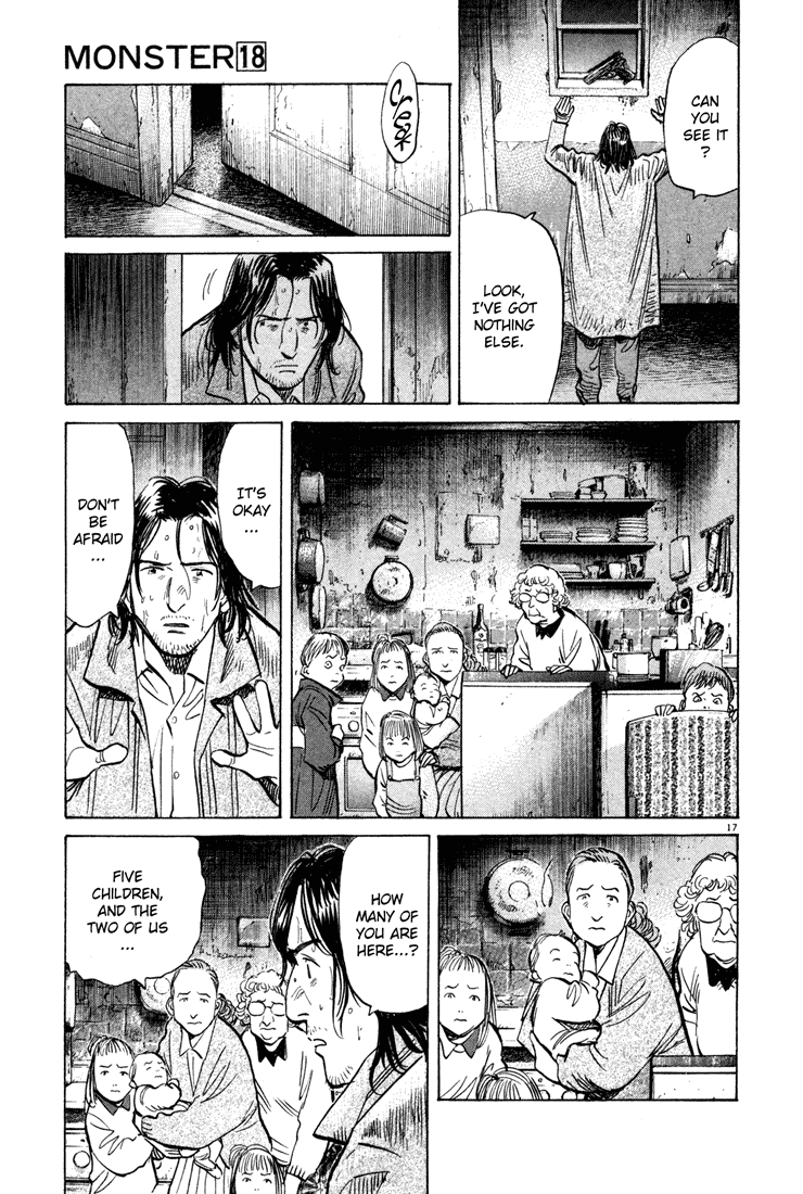 Read Monster En Manga Online