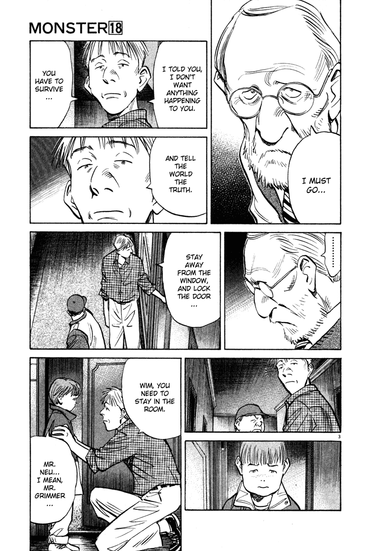 Read Monster En Manga Online