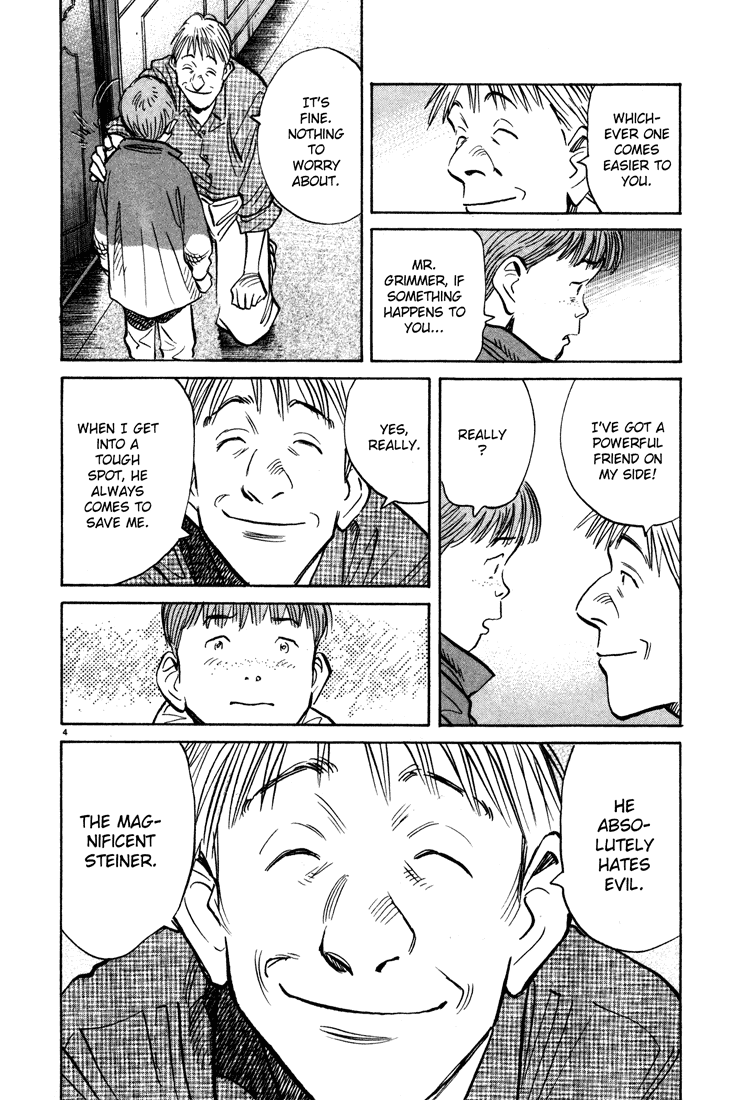 Read Monster En Manga Online