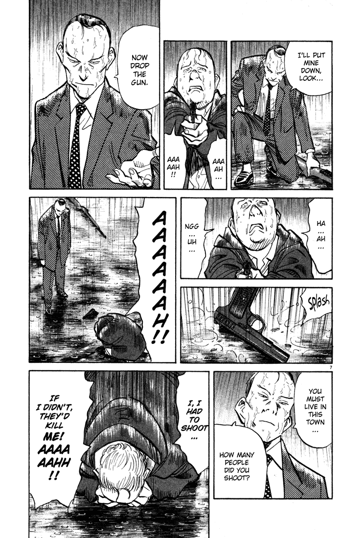 Read Monster En Manga Online