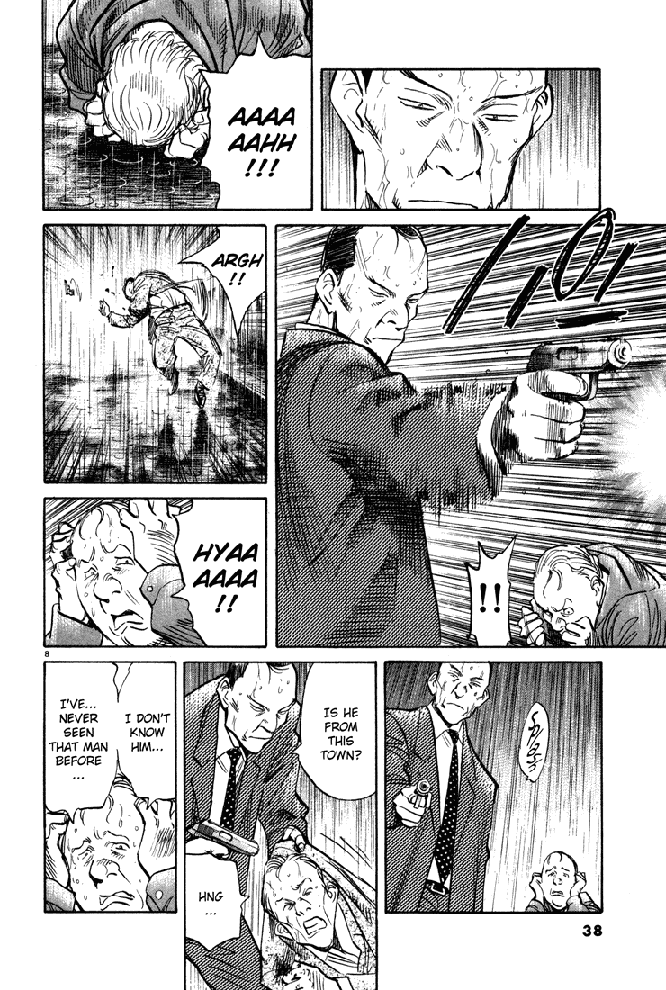Read Monster En Manga Online