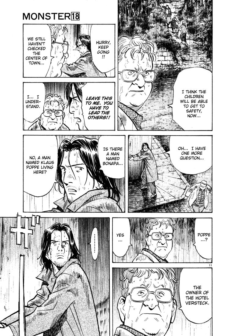 Read Monster En Manga Online