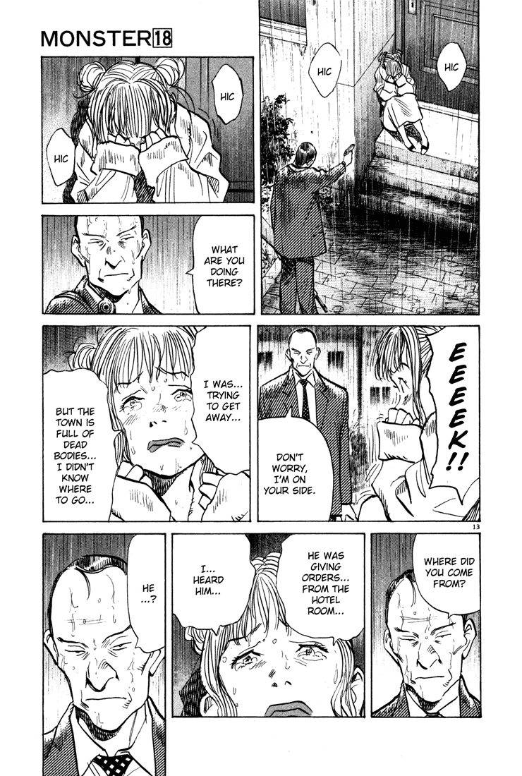 Read Monster En Manga Online