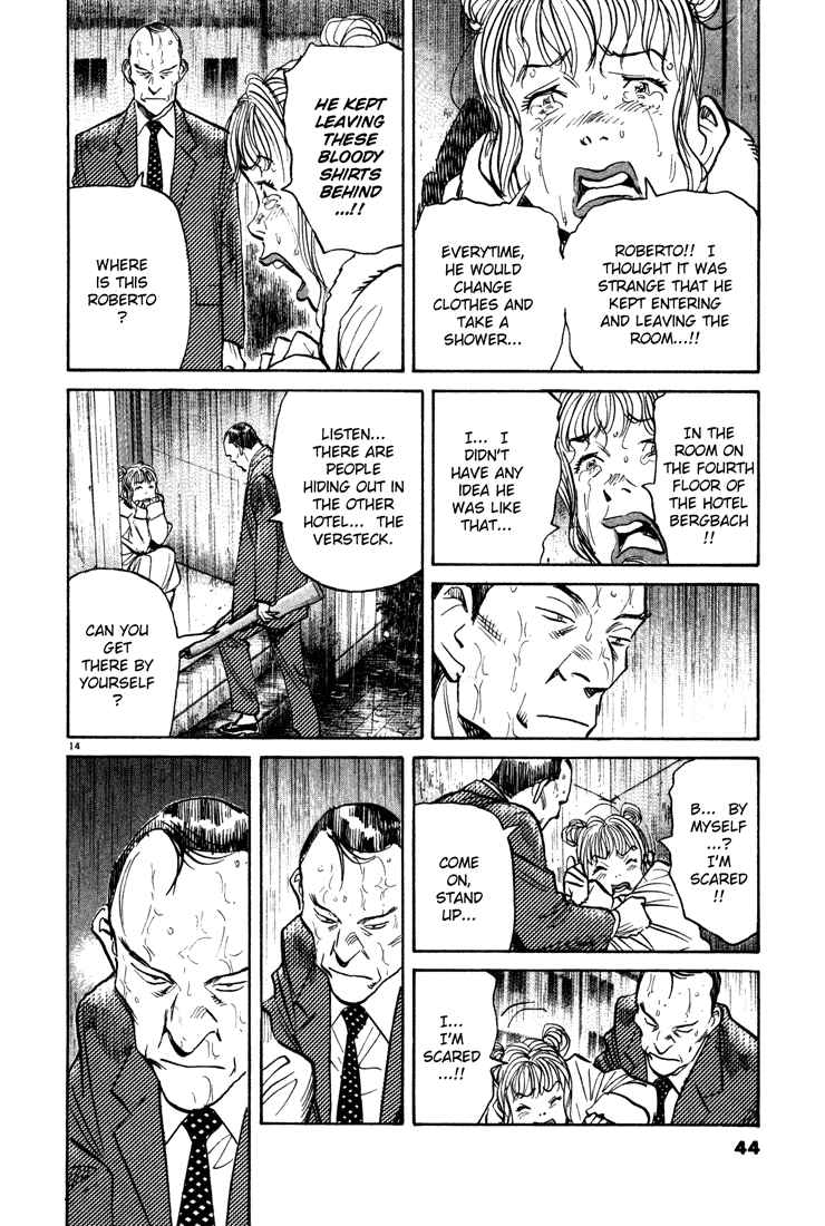 Read Monster En Manga Online