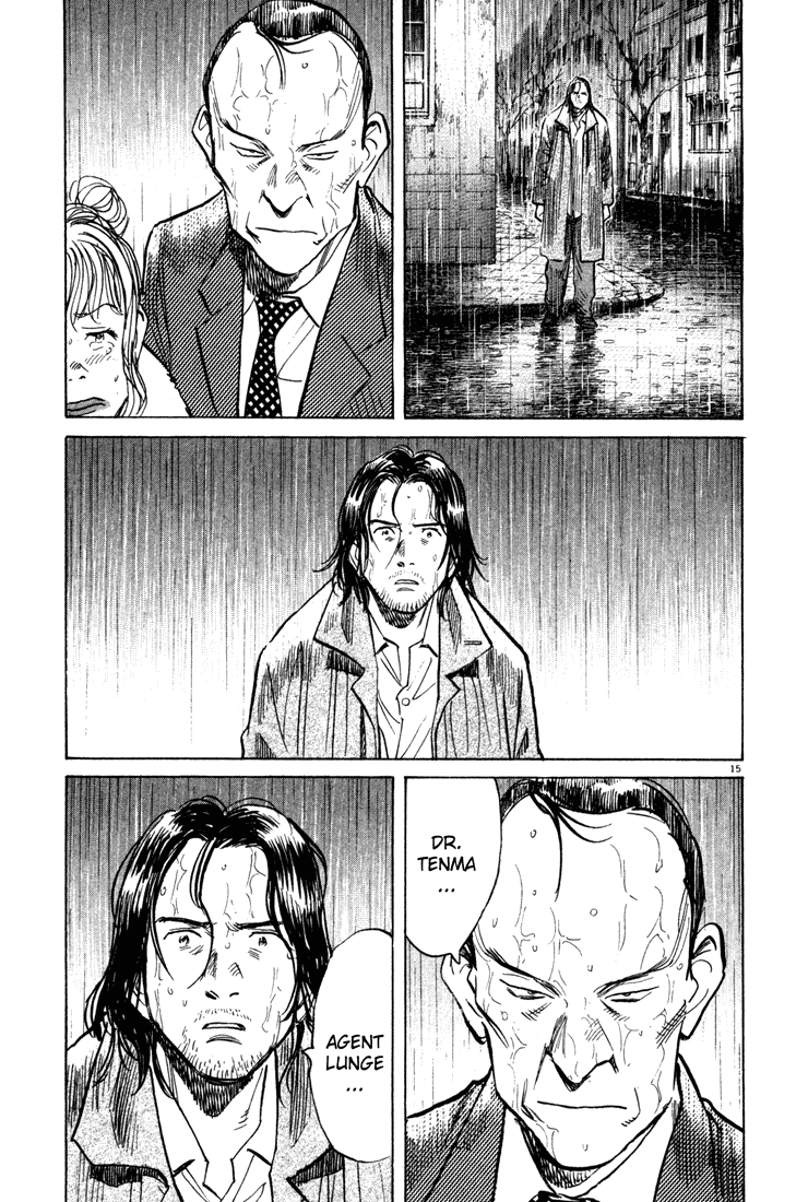 Read Monster En Manga Online
