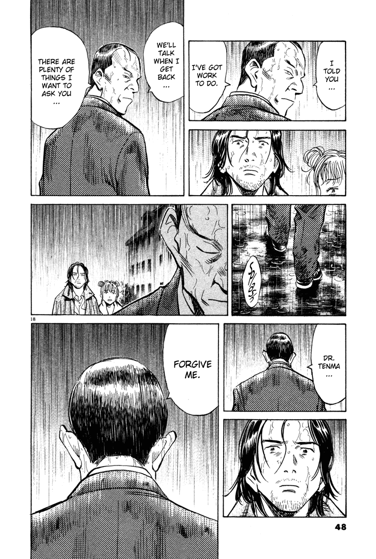 Read Monster En Manga Online