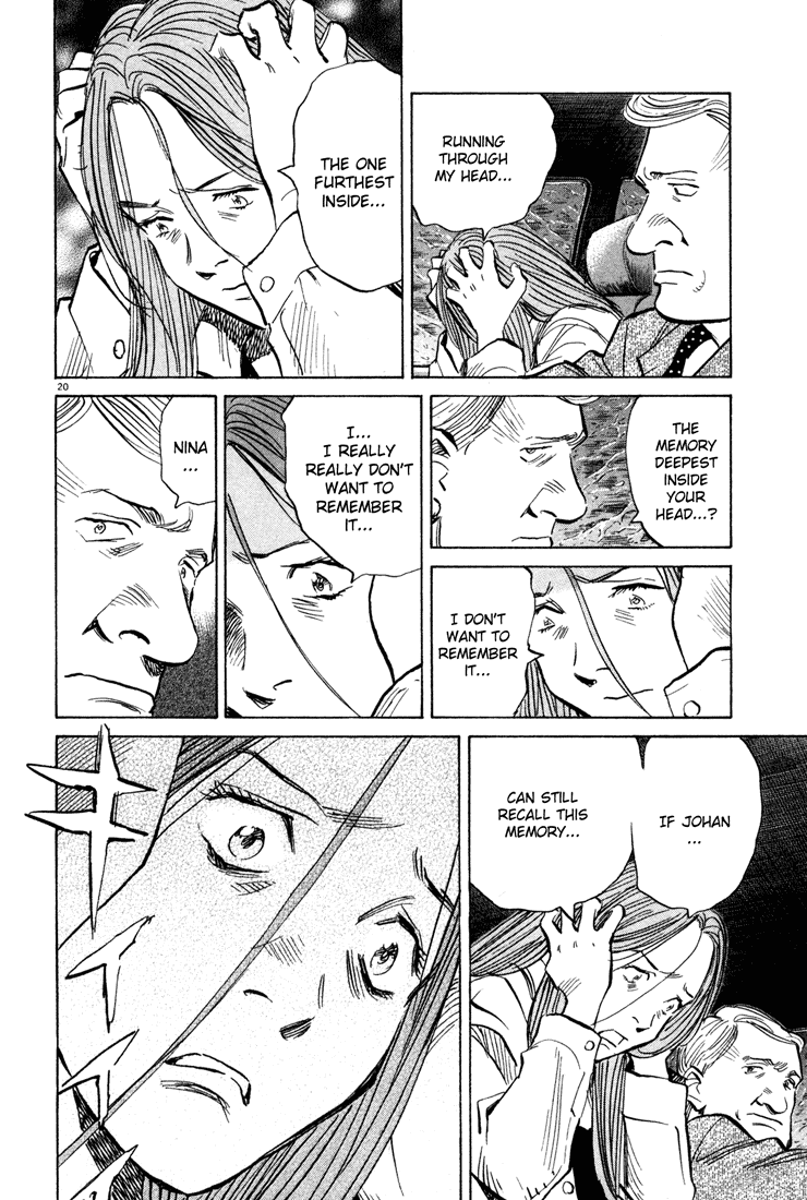Read Monster En Manga Online