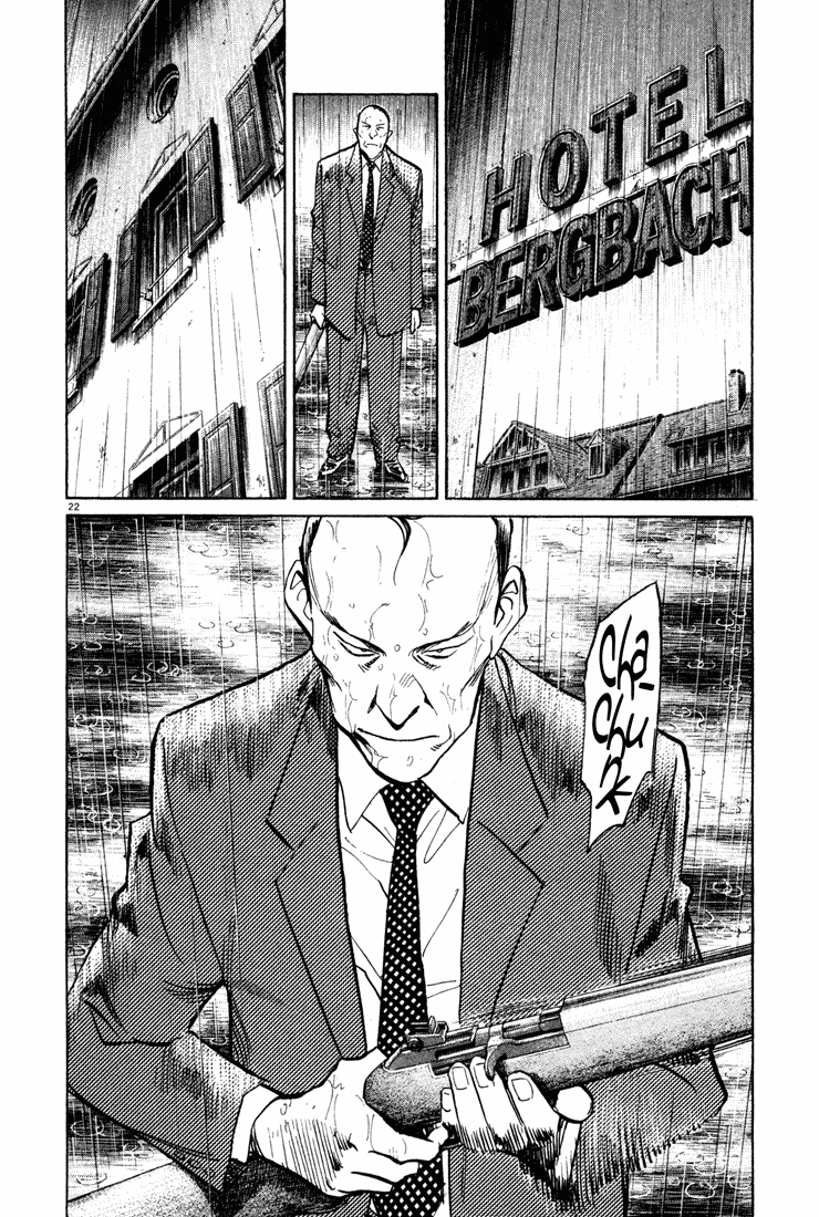 Read Monster En Manga Online