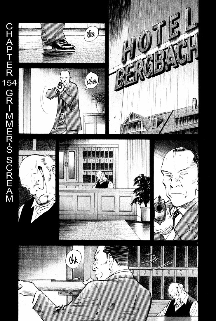 Read Monster En Manga Online