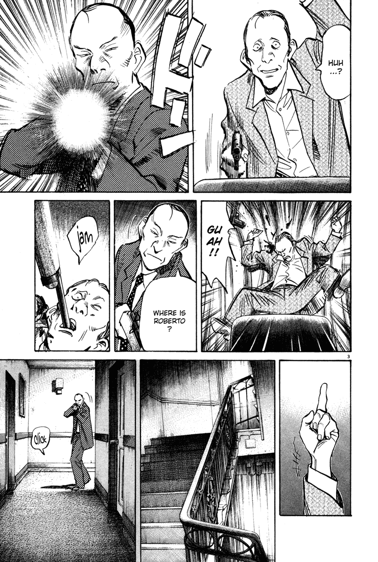 Read Monster En Manga Online