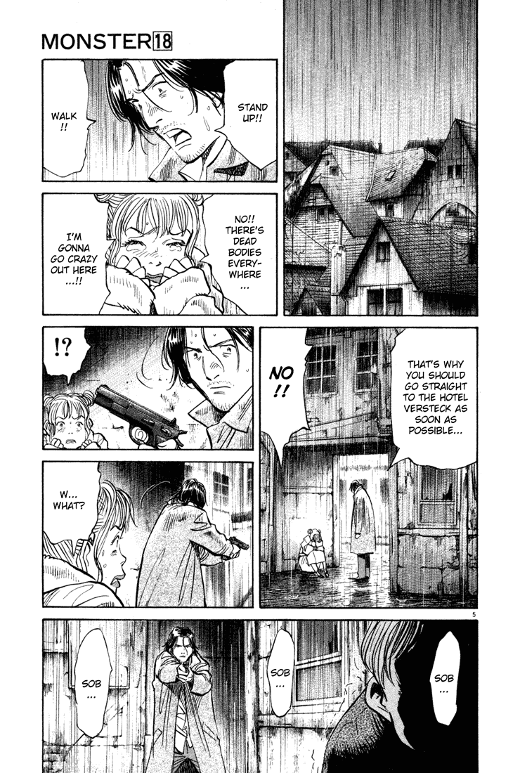Read Monster En Manga Online