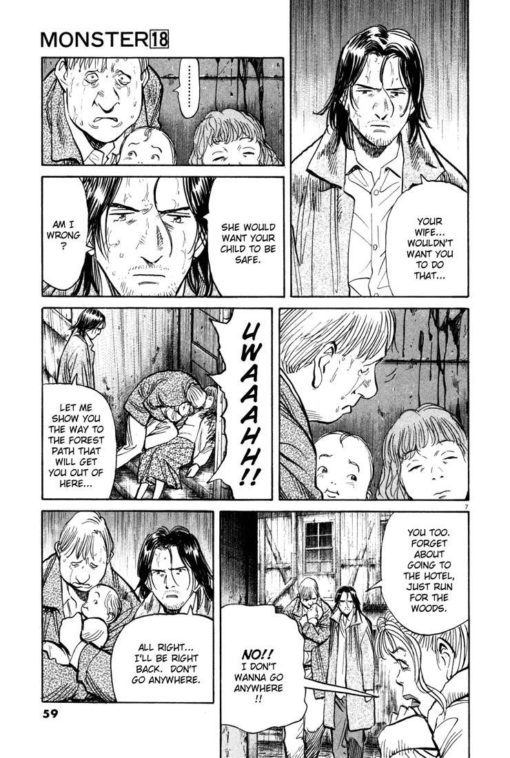 Read Monster En Manga Online