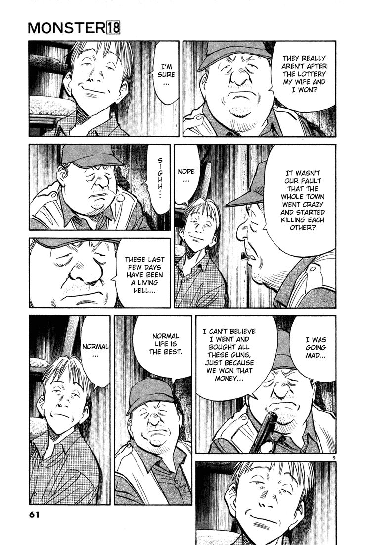 Read Monster En Manga Online