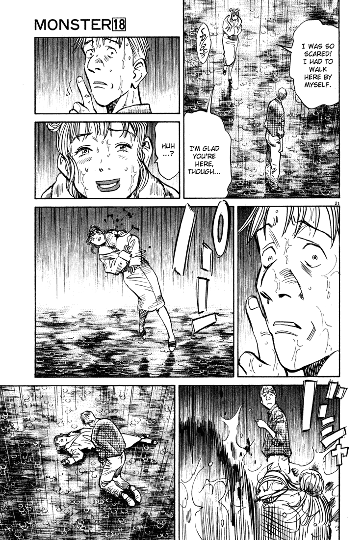 Read Monster En Manga Online