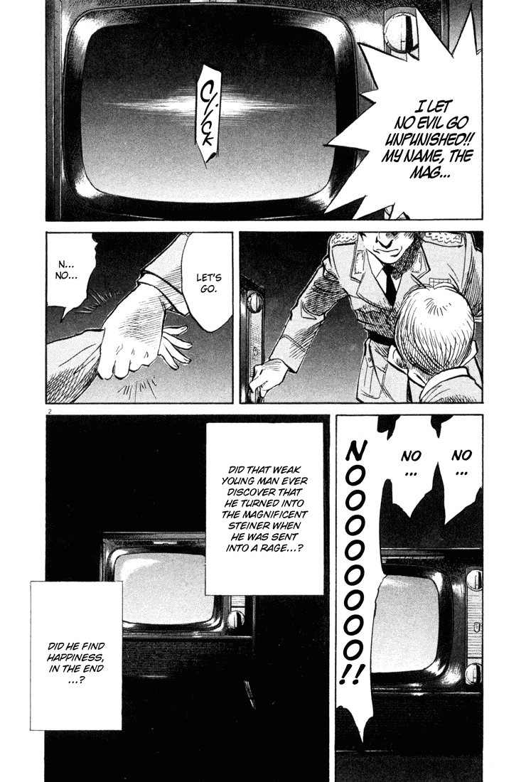 Read Monster En Manga Online