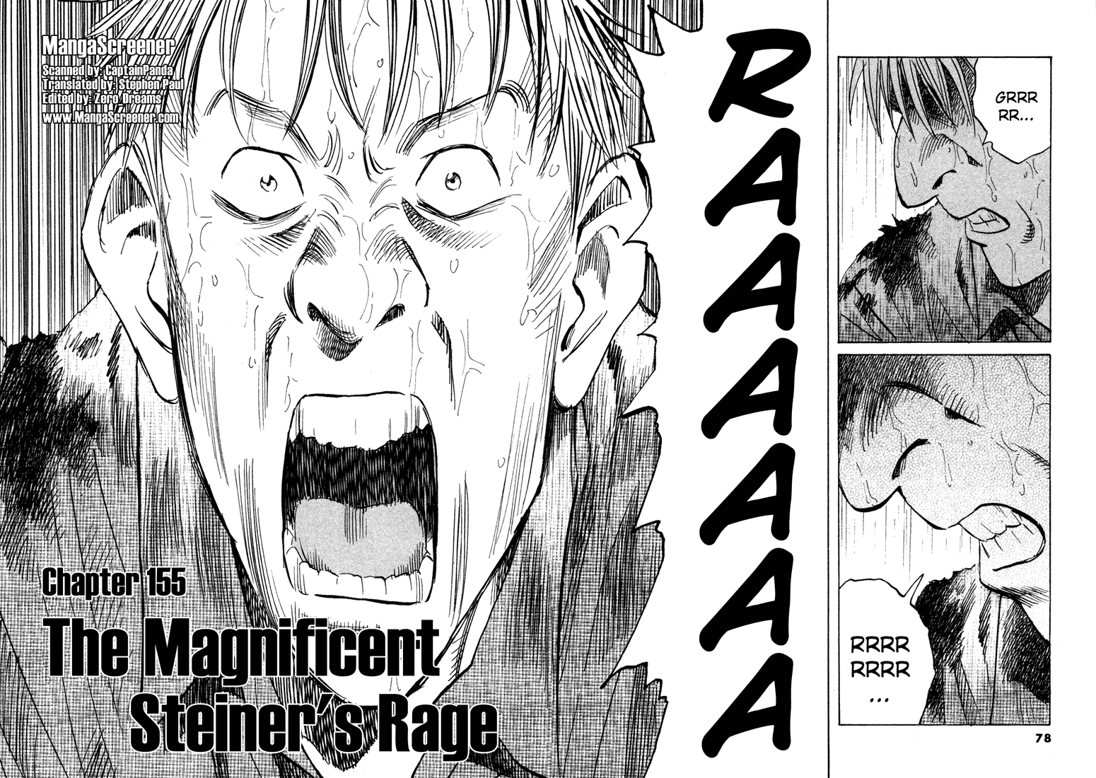 Read Monster En Manga Online