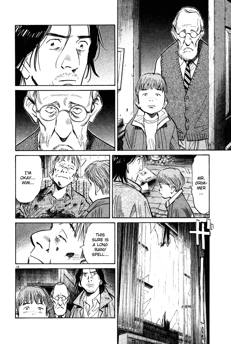 Read Monster En Manga Online