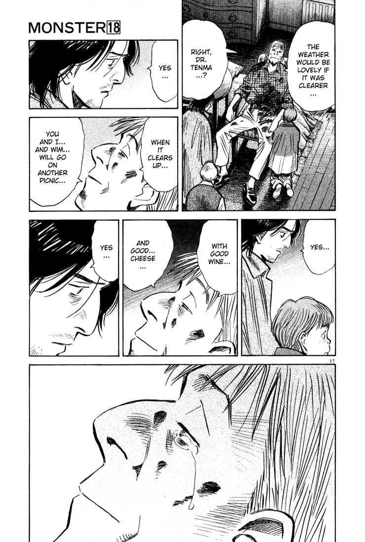 Read Monster En Manga Online