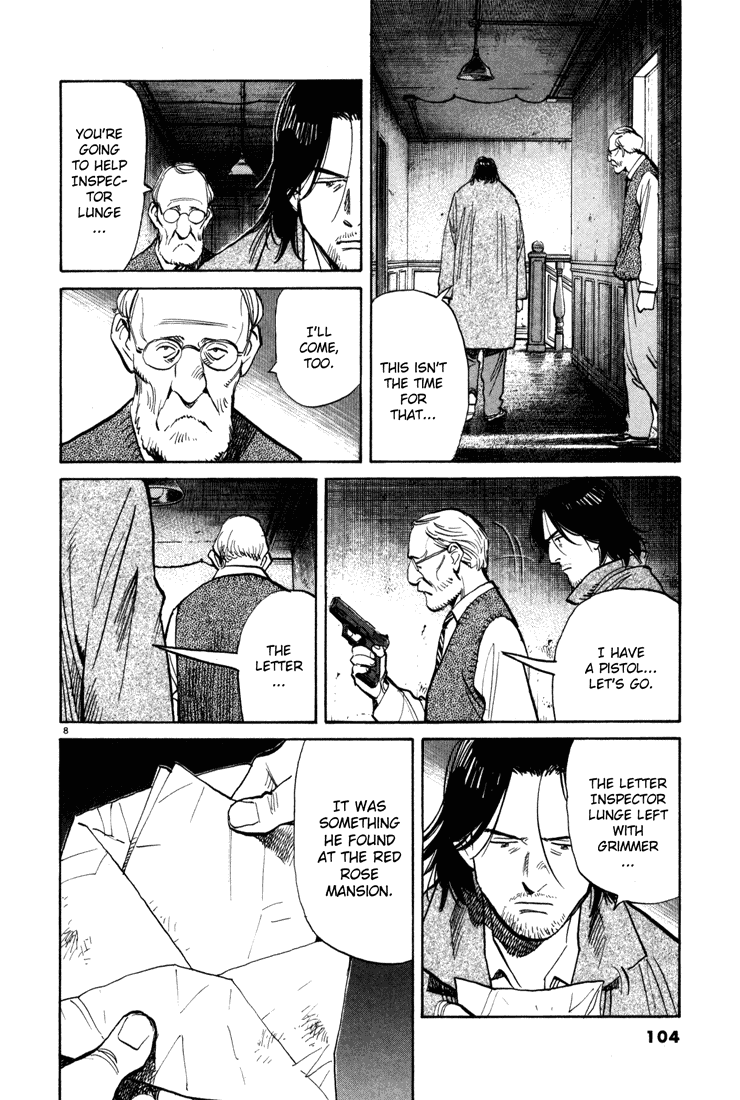 Read Monster En Manga Online