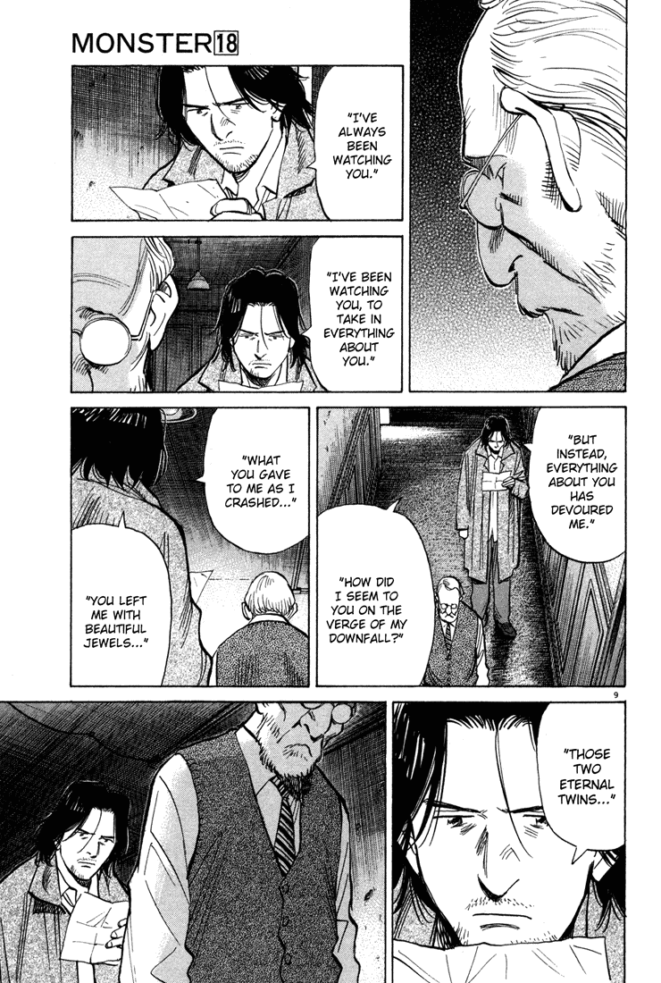 Read Monster En Manga Online