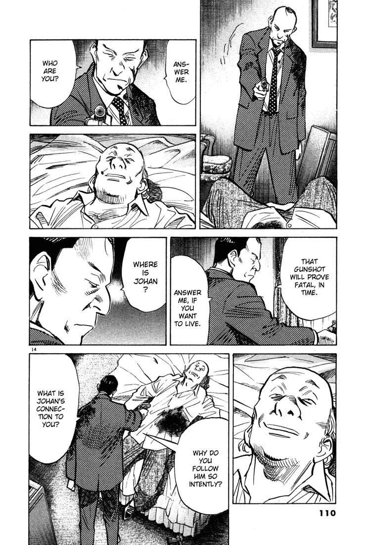 Read Monster En Manga Online