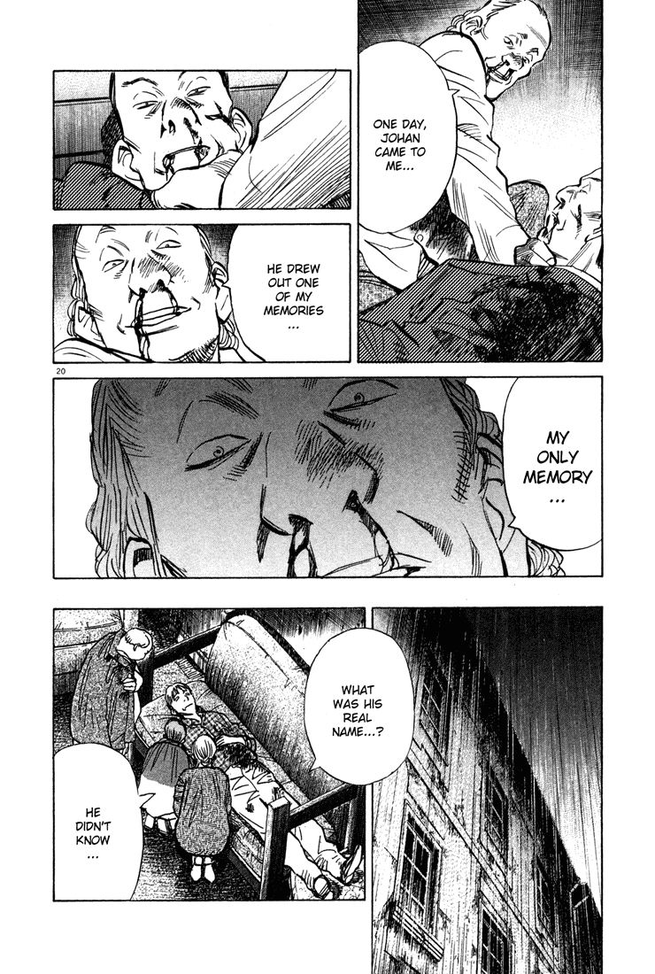 Read Monster En Manga Online
