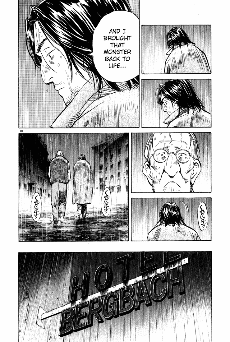 Read Monster En Manga Online