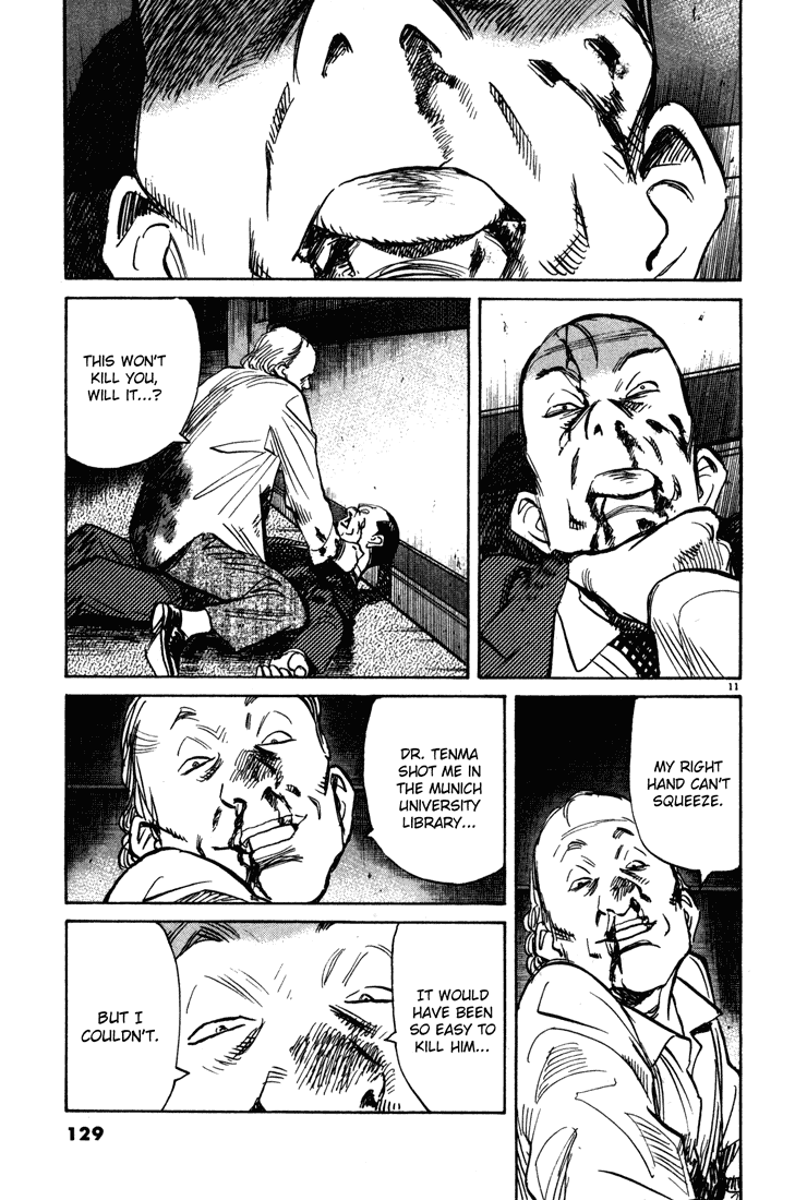 Read Monster En Manga Online