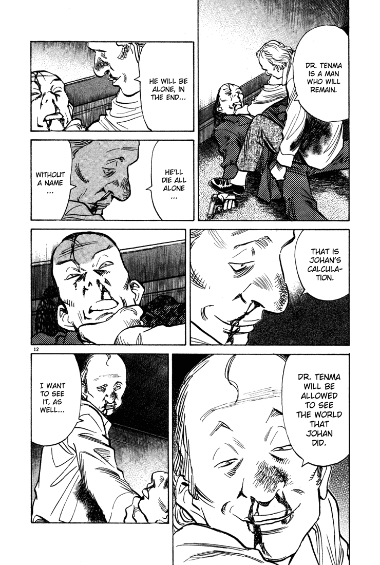 Read Monster En Manga Online