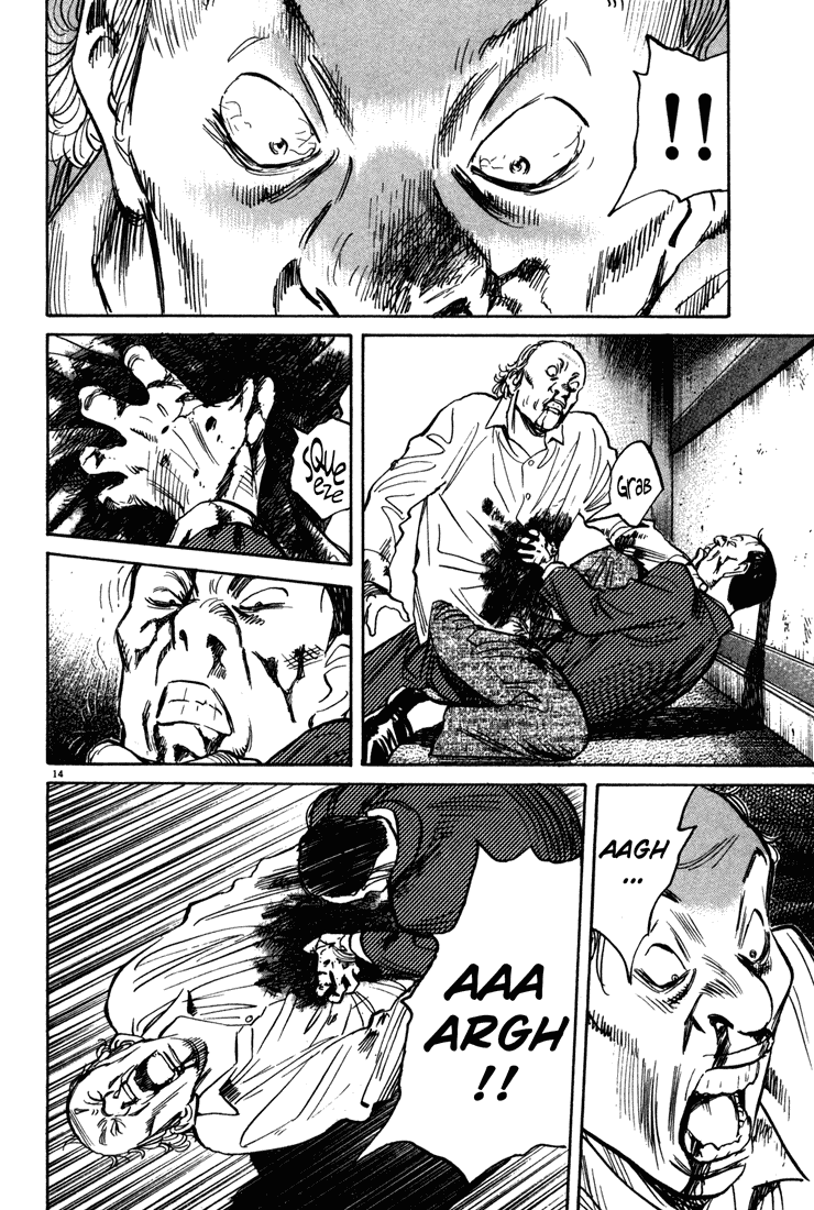Read Monster En Manga Online