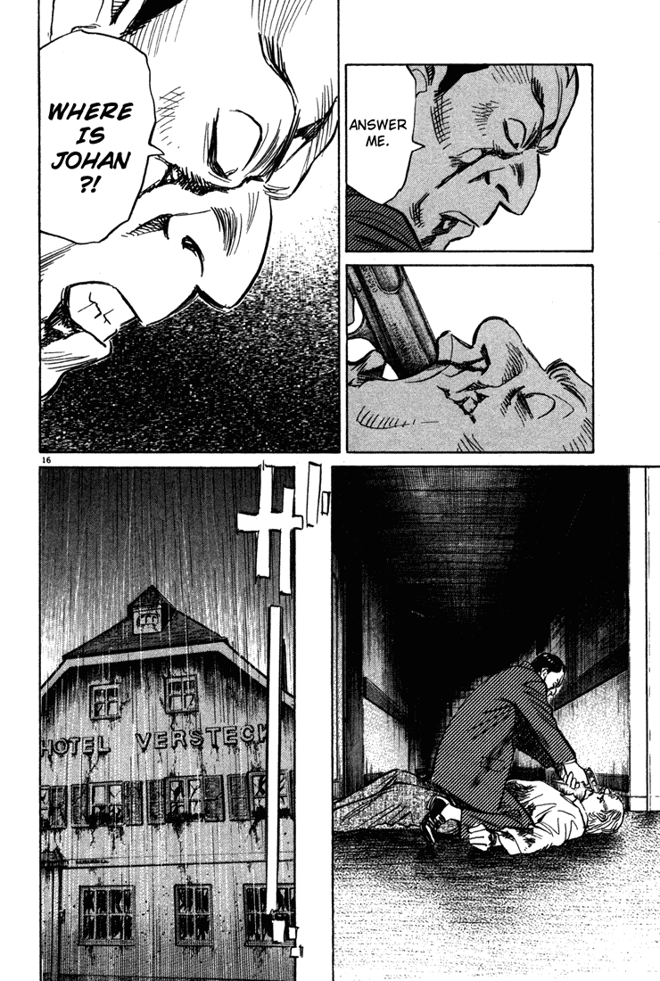 Read Monster En Manga Online