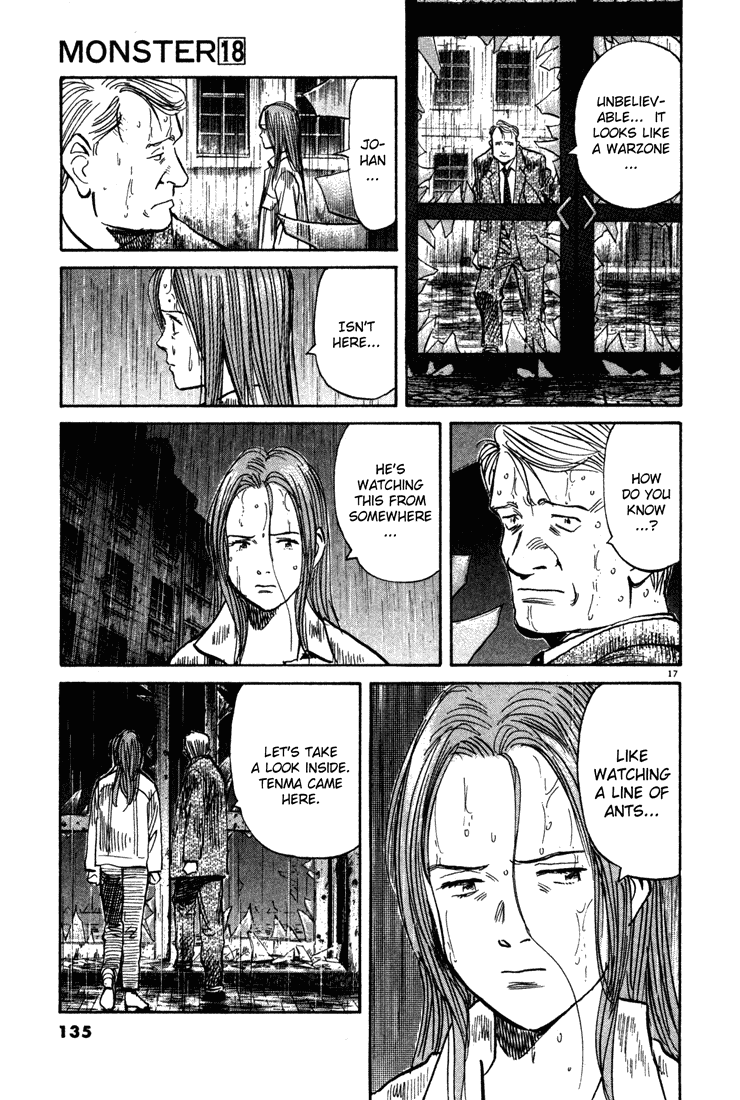 Read Monster En Manga Online
