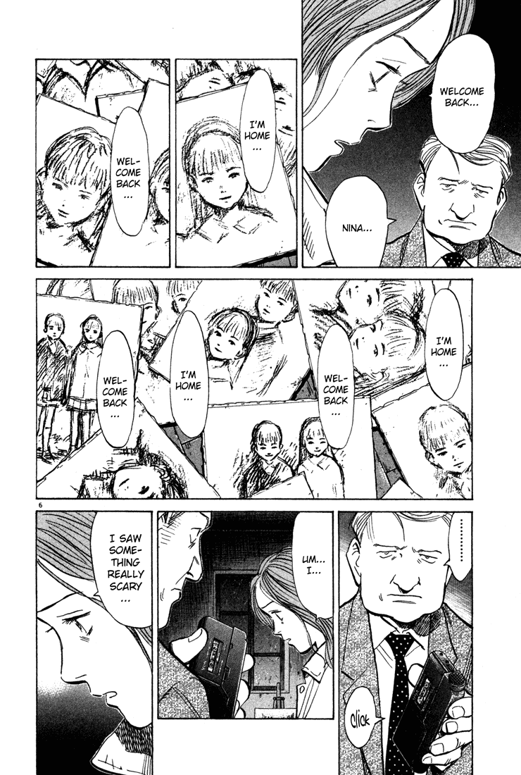 Read Monster En Manga Online