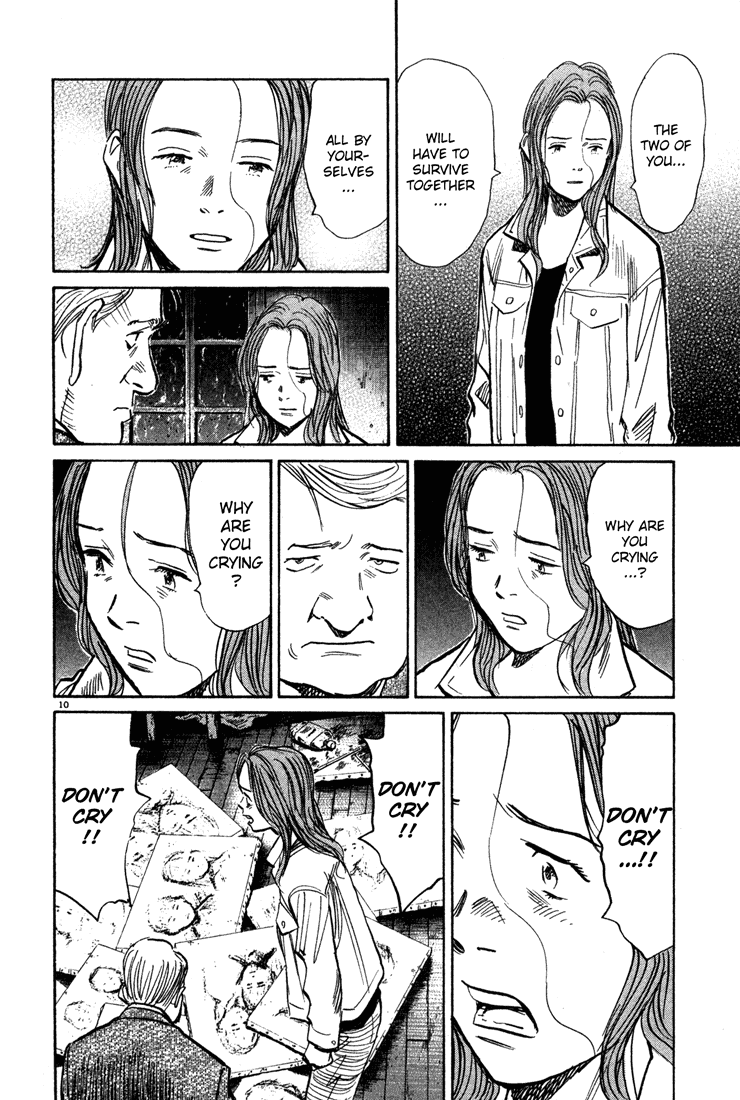Read Monster En Manga Online