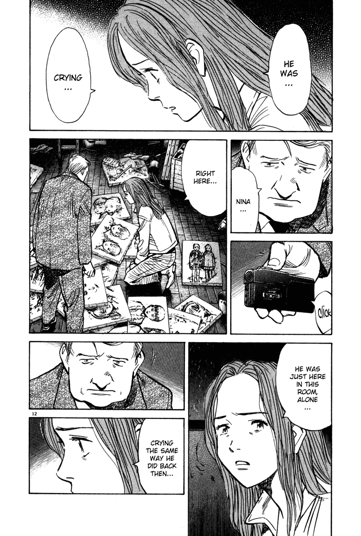 Read Monster En Manga Online