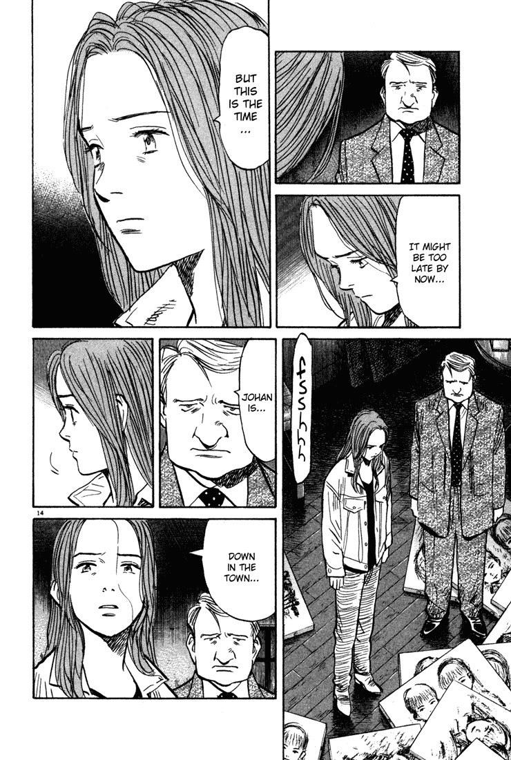 Read Monster En Manga Online