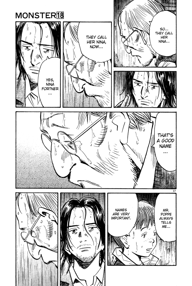 Read Monster En Manga Online