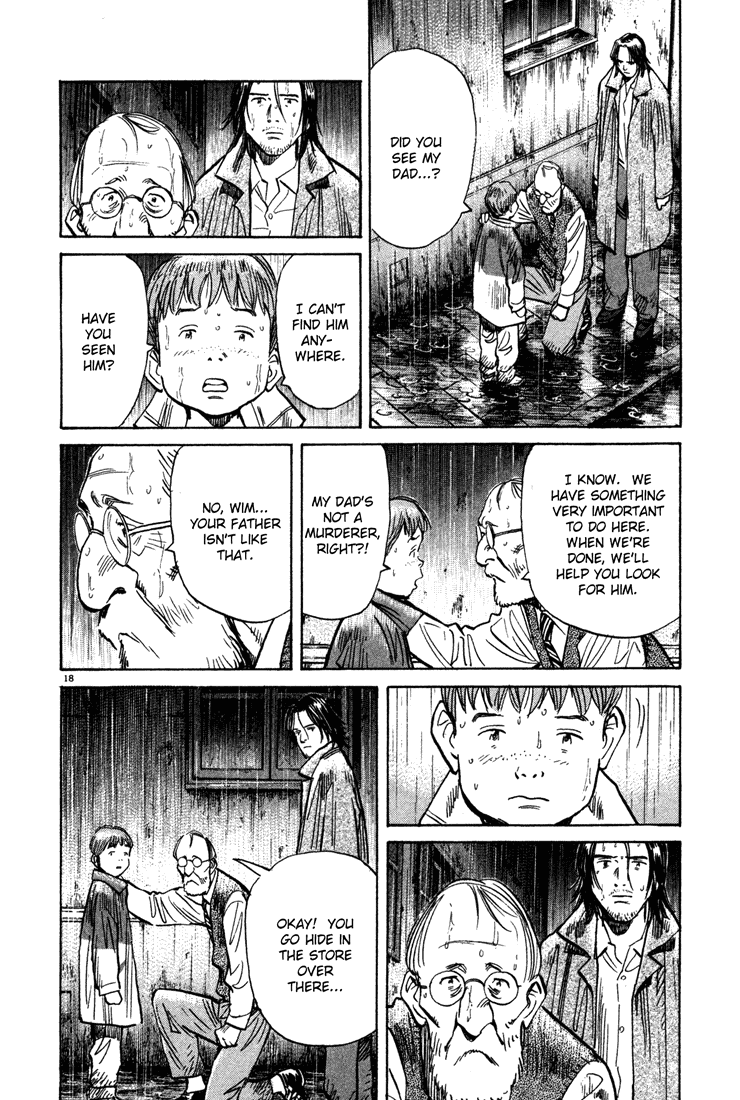 Read Monster En Manga Online
