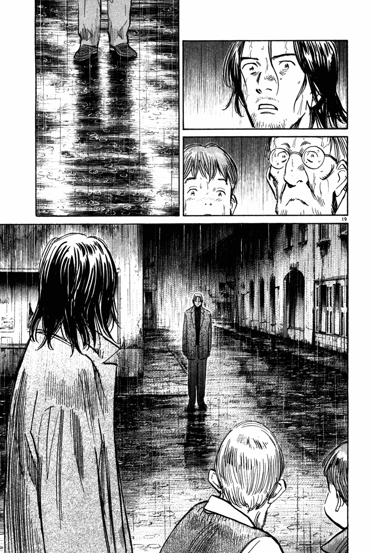 Read Monster En Manga Online